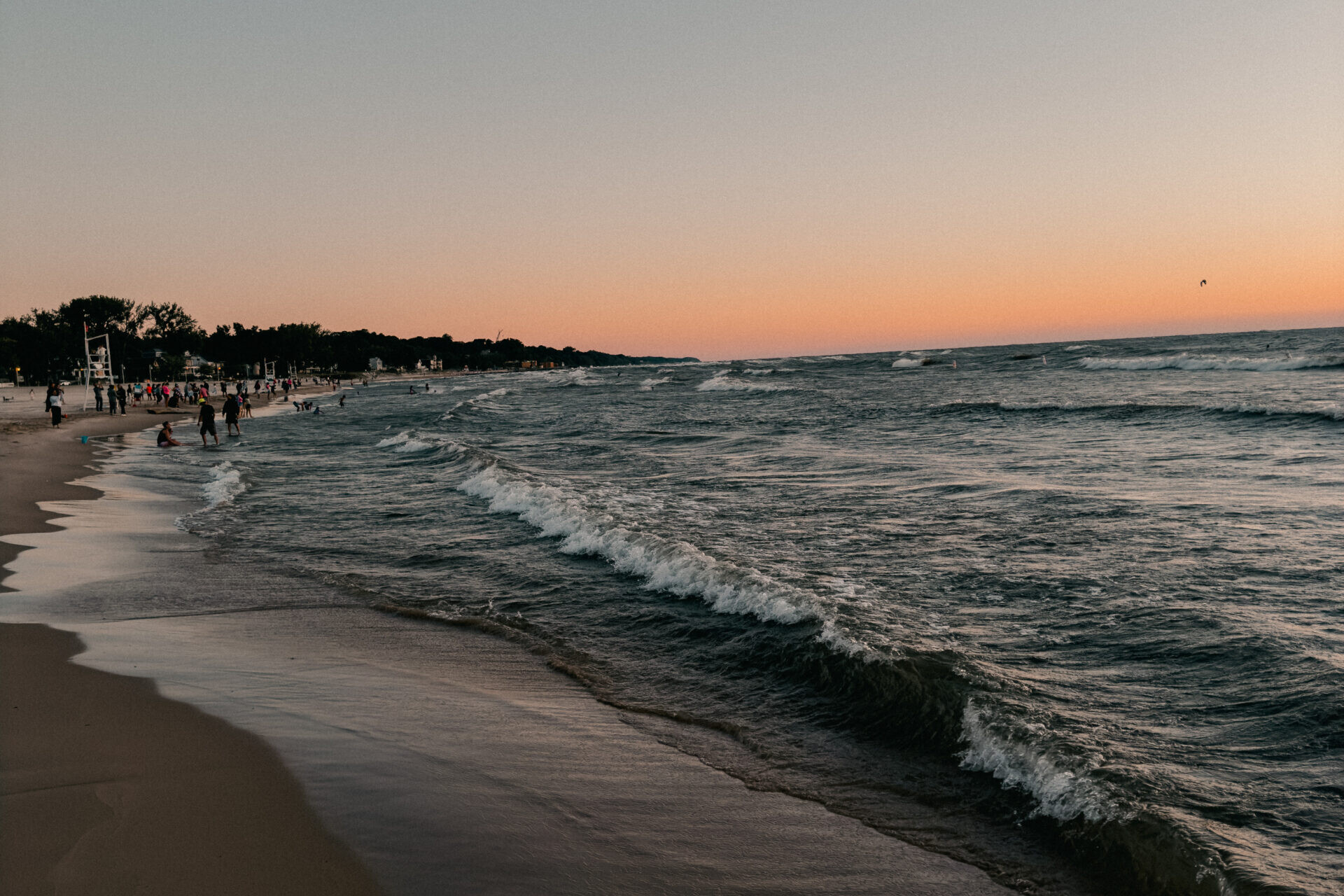 Lake Michigan