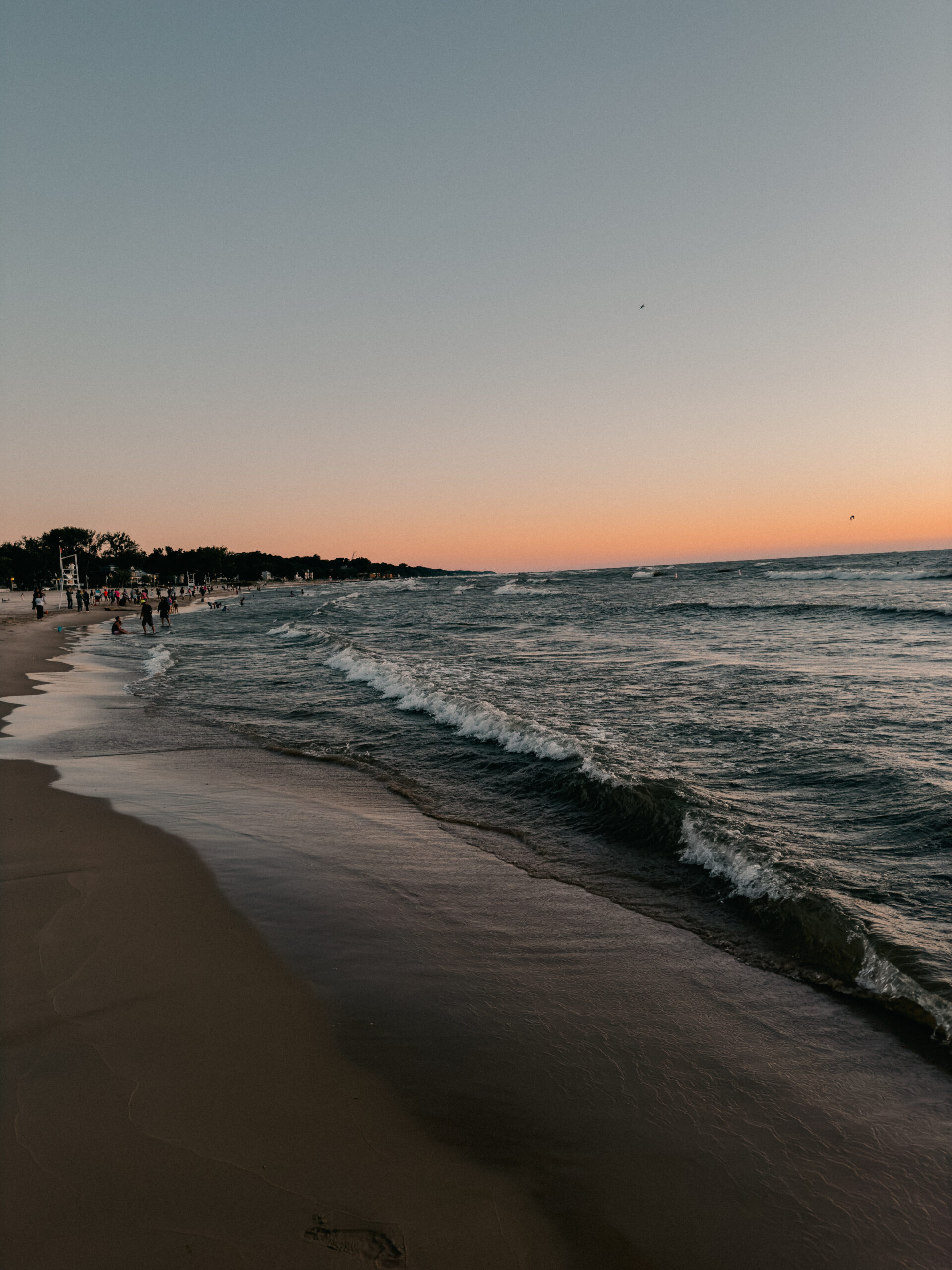 Lake Michigan